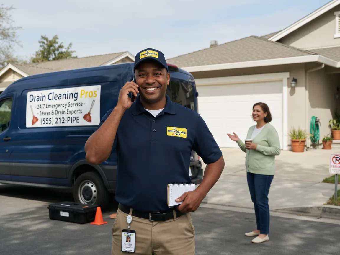 Drain Cleaning White Cottage, OH FAQs