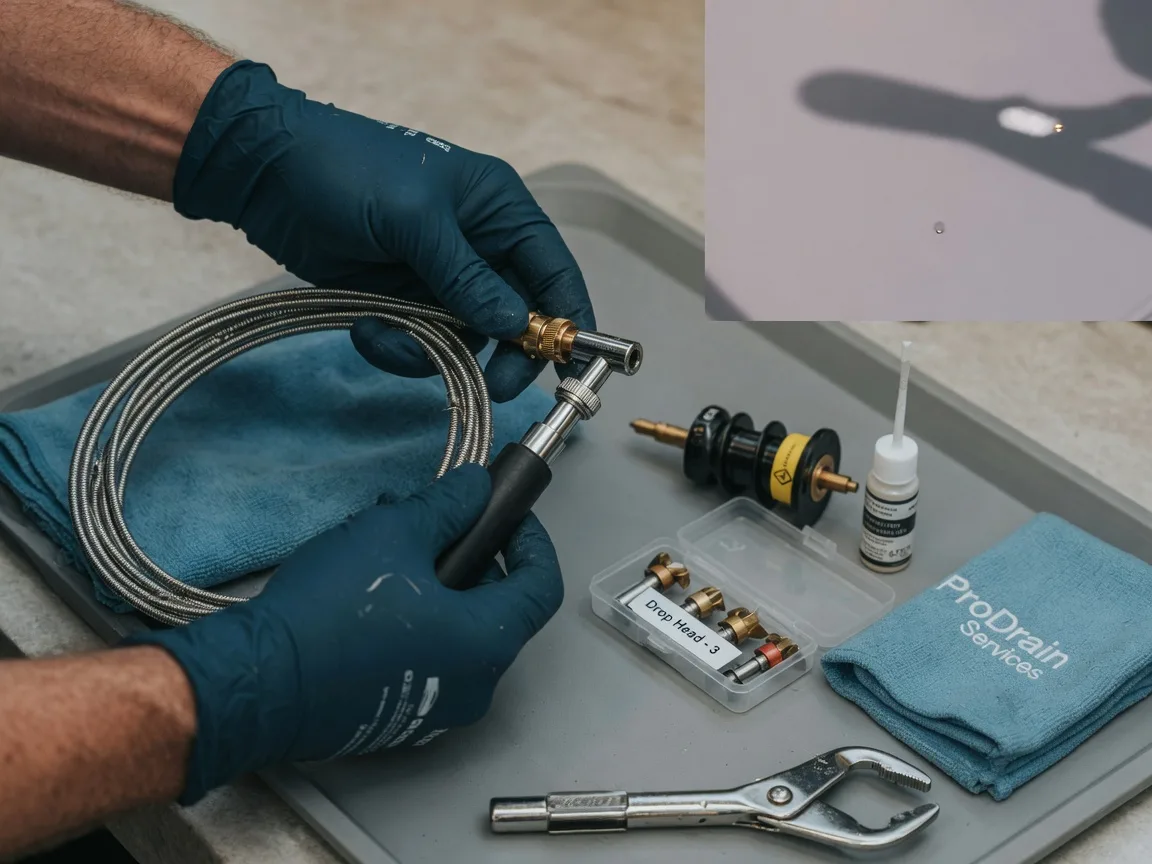 Why choose Drain Cleaning in White Cottage, OH